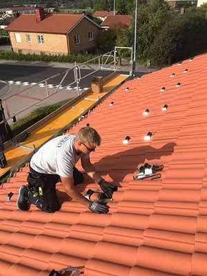 solceller för villa, Hero solkraft ab